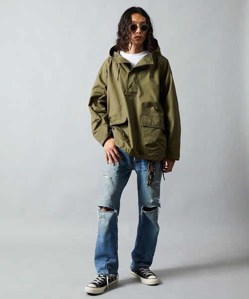 「5525Gallery」 ジャケット L ブラック メンズ_画像10