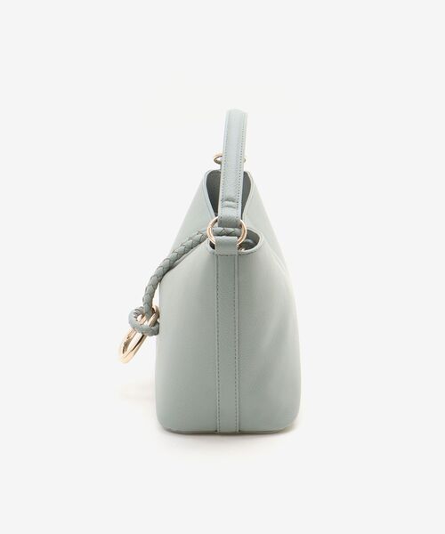 le.coeur blanc（ルクールブラン） ショルダーバッグ バッグ リング 
