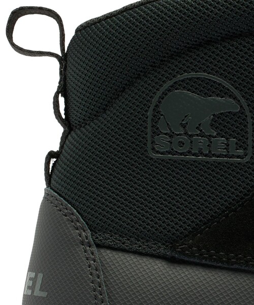 「SOREL」 ブーツ 29.0cm ブラウン メンズ_画像8