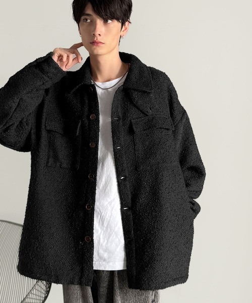 「Classical Origin」 ジャケット MEDIUM ブラウン メンズ_画像3