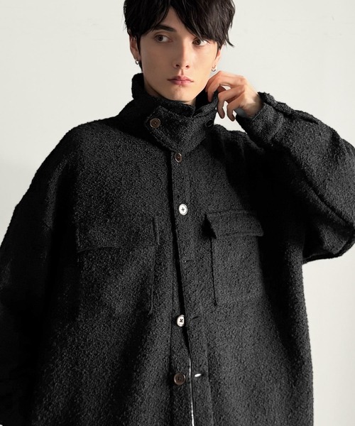 「Classical Origin」 ジャケット MEDIUM ブラウン メンズ_画像5