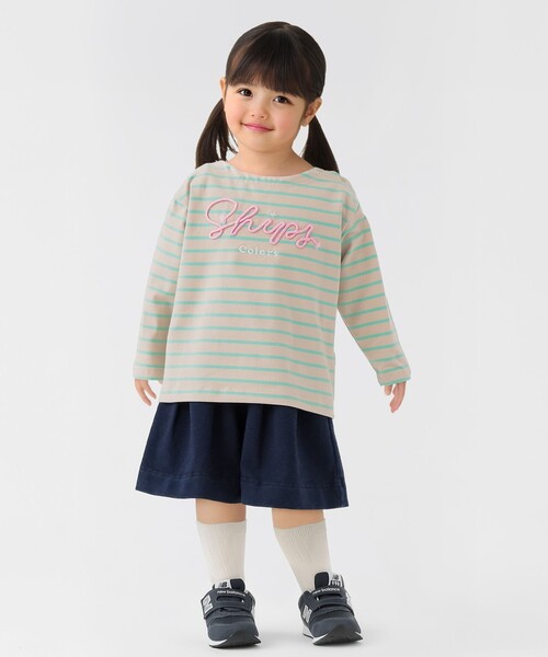 SHIPS Colors（シップスカラーズ） tシャツ SHIPS Colors:80〜130cm