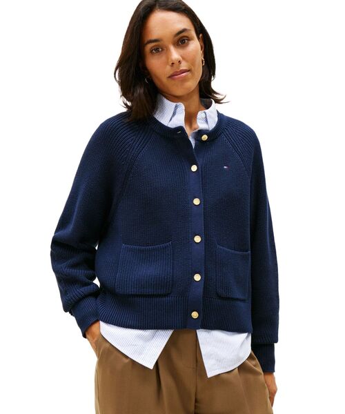 TOMMY HILFIGER（トミー・ヒルフィガー） ニット セーター コットン