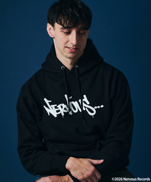 JOURNAL STANDARD（ジャーナルスタンダード） パーカー Nervous