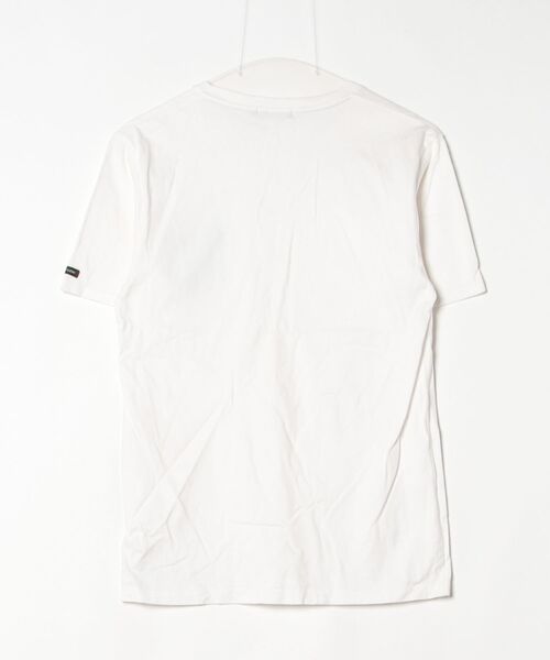 「LOVELESS」 半袖Tシャツ 1 ホワイト メンズ_画像2