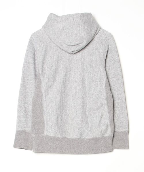 Champion（チャンピオン） プルオーバーパーカー S グレー メンズ