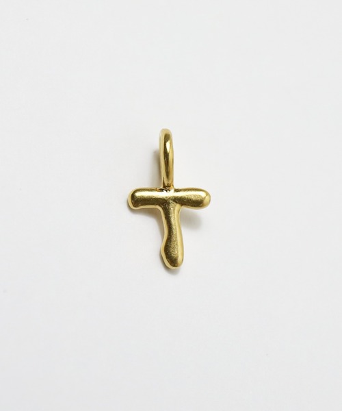 「TEN.」 チャーム C ゴールド レディース_画像8