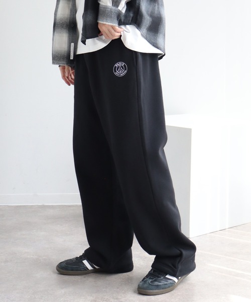 Jordan Paris Saint-Germain スウェットパンツ PARIS SAINT-GERMAIN」 スウェットパンツ L ブラック メンズ