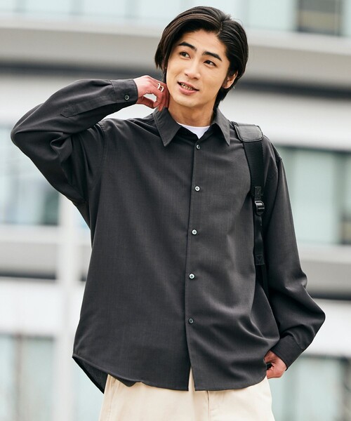 FREAK'S STORE（フリークスストア） シャツ 「UVカット・接触冷感