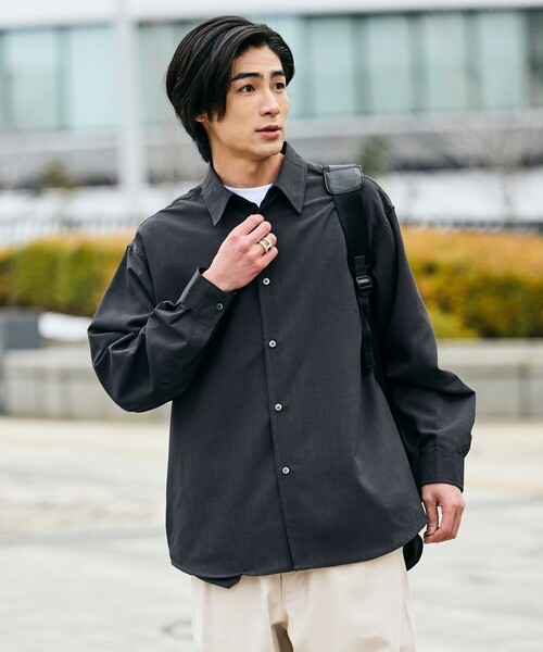 FREAK'S STORE（フリークスストア） シャツ 「UVカット・接触冷感