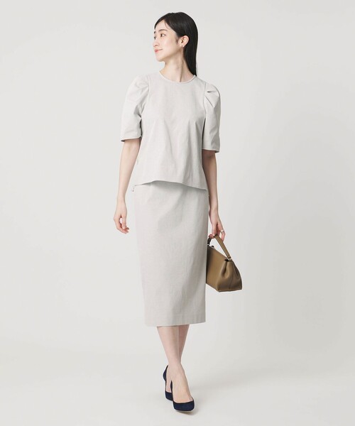 UNITED ARROWS（ユナイテッドアローズ） ロング スカート RIRANCHA