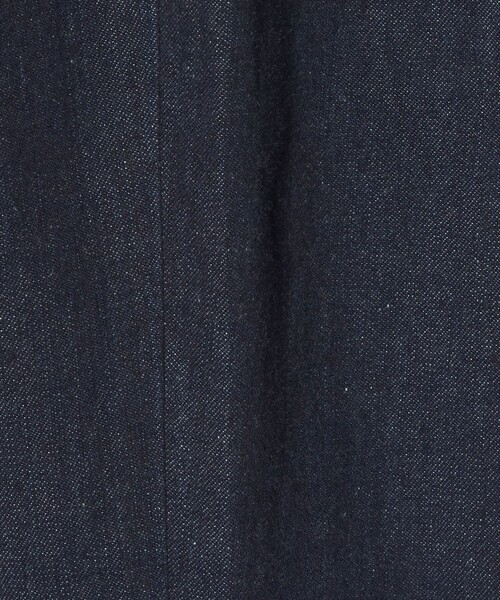 ジーンズ 「Lee x Scye for UNITED ARROWS」CHETOPA WORK TROUSERS/ワンウォッシュ デニム トラウザーズの画像