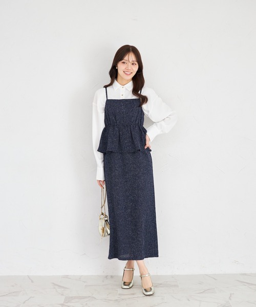 tocco closet（トッコ クローゼット） ワンピース 「ZOZO限定」サマー