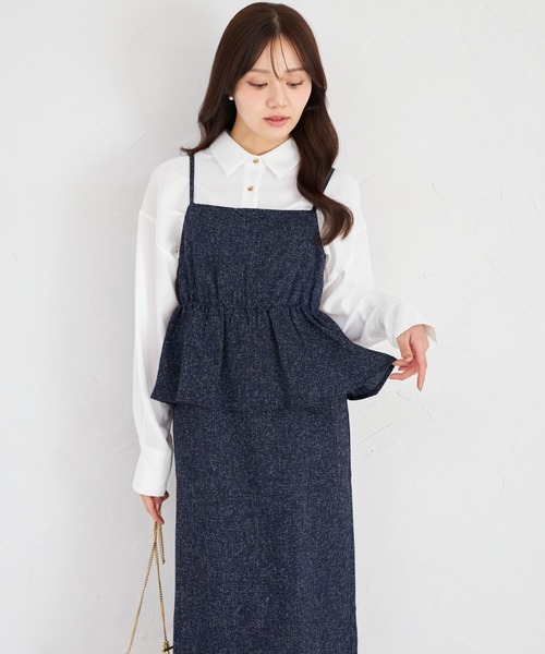 tocco closet（トッコ クローゼット） ワンピース 「ZOZO限定」サマー
