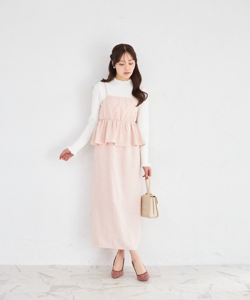 tocco closet（トッコ クローゼット） ワンピース 「ZOZO限定」サマー