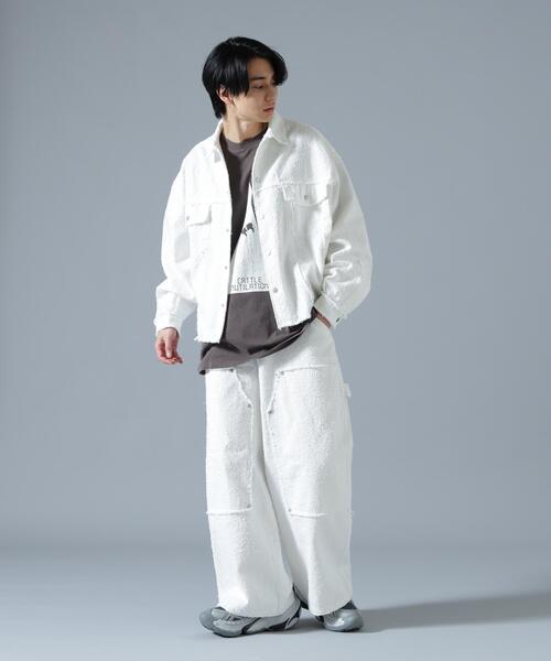 DANKE SCHON（ダンケシェーン） デニムジャケット gジャン DankeSchon