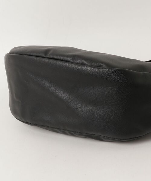 「JAM HOME MADE」 ショルダーバッグ ONE SIZE ブラック レディースの画像