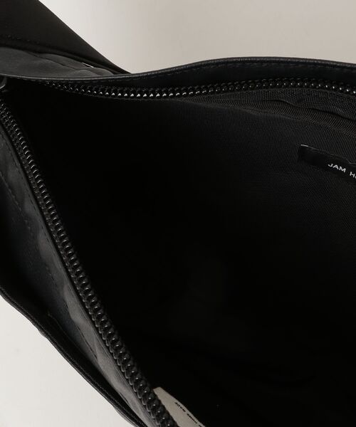 「JAM HOME MADE」 ショルダーバッグ ONE SIZE ブラック レディースの画像