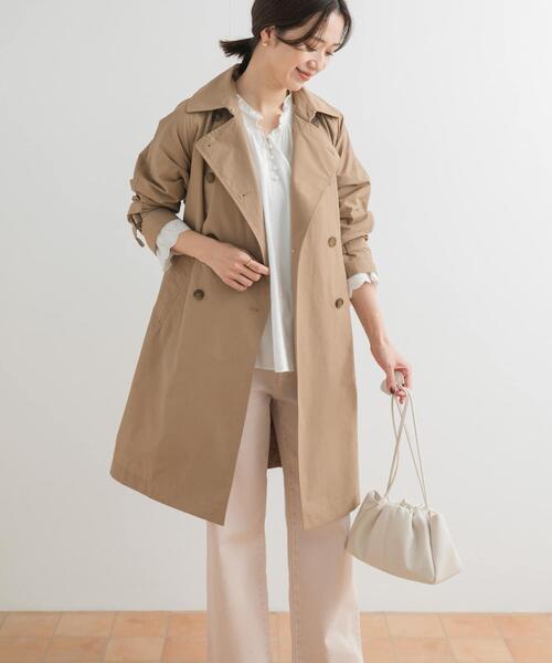 URBAN RESEARCH DOORS（アーバンリサーチドアーズ） トレンチコート