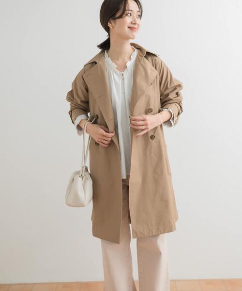 URBAN RESEARCH DOORS（アーバンリサーチドアーズ） トレンチコート