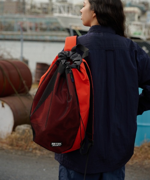 エディーバウワー　EBTEK Eddie Bauer（エディーバウアー） デイバック リュック EBTEK メッシュ