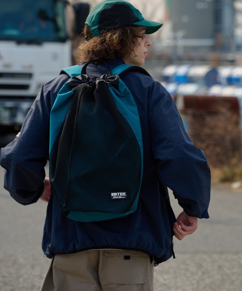 Eddie Bauer（エディーバウアー） デイバック リュック EBTEK メッシュ