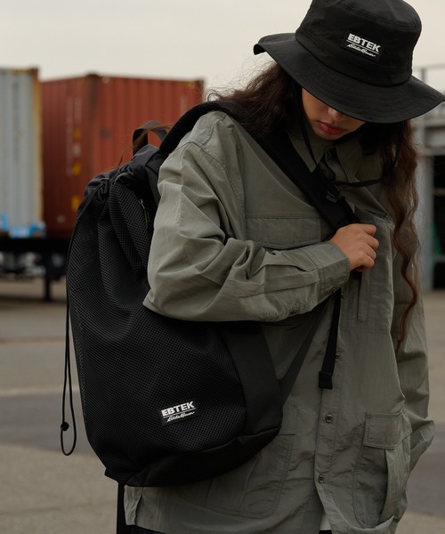 Eddie Bauer（エディーバウアー） デイバック リュック EBTEK メッシュ 