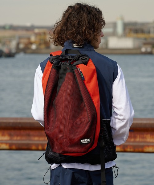 Eddie Bauer（エディーバウアー） デイバック リュック EBTEK メッシュ