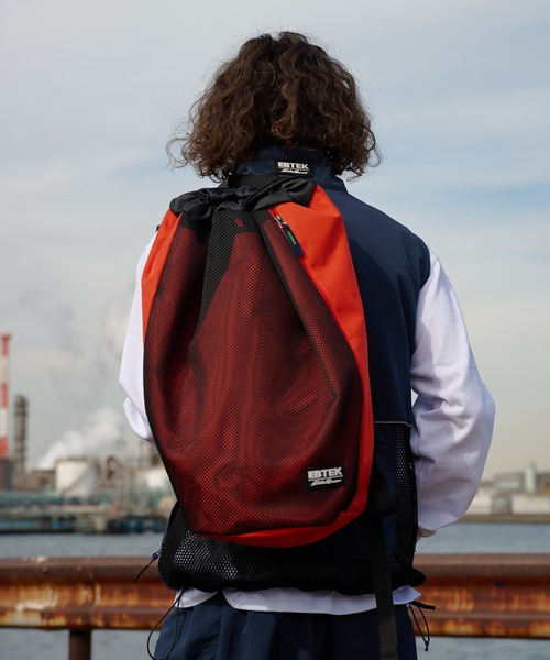 Eddie Bauer（エディーバウアー） デイバック リュック EBTEK メッシュ