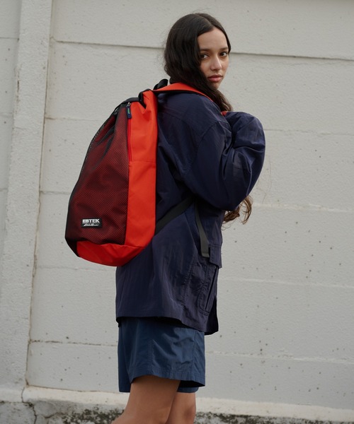 Eddie Bauer（エディーバウアー） デイバック リュック EBTEK メッシュ