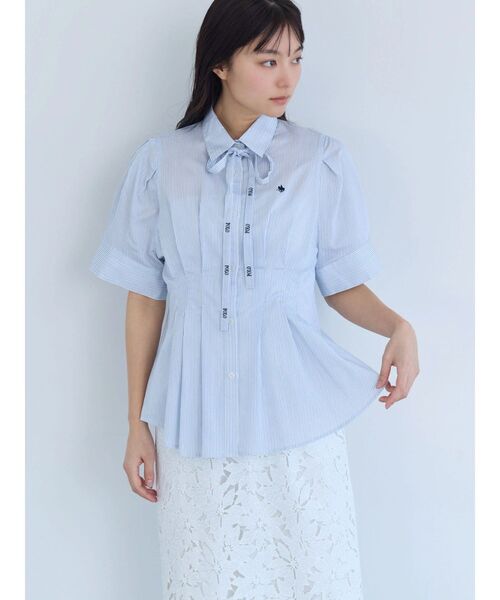TONAL（トーナル） スカート 入学式 卒業式 ケミカルレースタイト