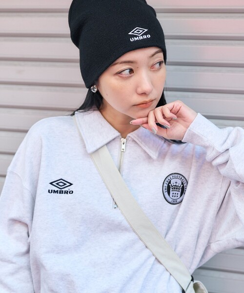 FREAK'S STORE（フリークスストア） 「UMBRO」スウェットカットソー