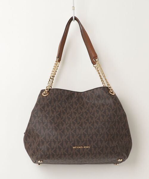 MICHAEL KORS（マイケルコース） トートバッグ - ブラウン レディース