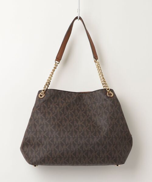 MICHAEL KORS（マイケルコース） トートバッグ - ブラウン レディース