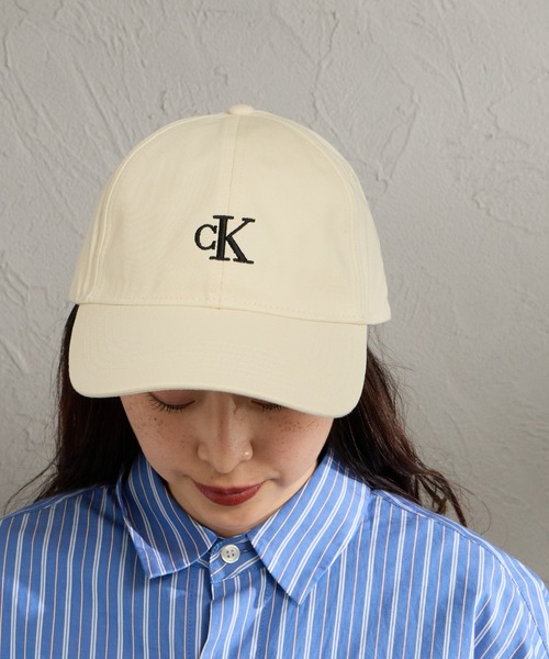 Calvin Klein（カルバン・クライン） キャップ 帽子 「Calvin Klein