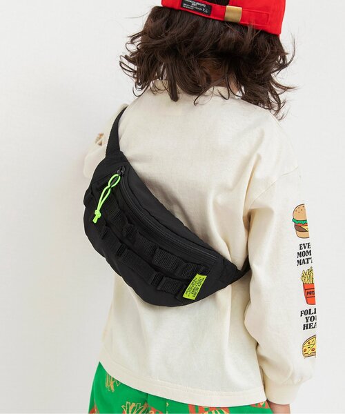 BREEZE（ブリーズ） ショルダー ショルダーバッグ B NEWJACK