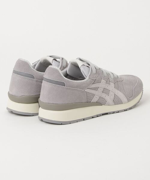 「Onitsuka Tiger」 ローカットスニーカー 28cm オフホワイト メンズの画像