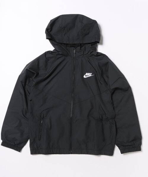 コート アウター NIKE/ナイキ K NSW RPL WR HD JKT キッズ ジャケット IF2821-010 キッズ 子供服 男の子 女の子の画像