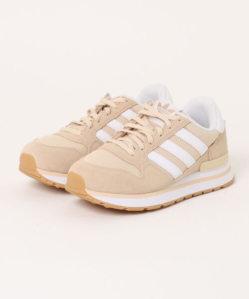 adidas（アディダス） スニーカー ZX 500 RS IH7277 SAND/FTWR/MAGI
