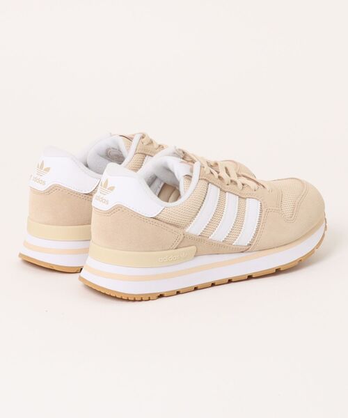 adidas（アディダス） スニーカー ZX 500 RS IH7277 SAND/FTWR/MAGI