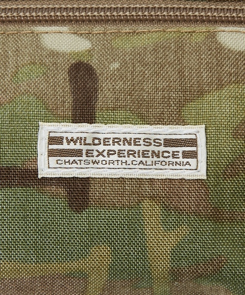 「WILDERNESS EXPERIENCE」 ショルダーバッグ フリー ベージュ レディース_画像7