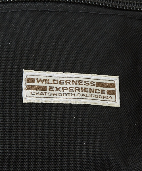 「WILDERNESS EXPERIENCE」 ショルダーバッグ フリー ベージュ レディース_画像9