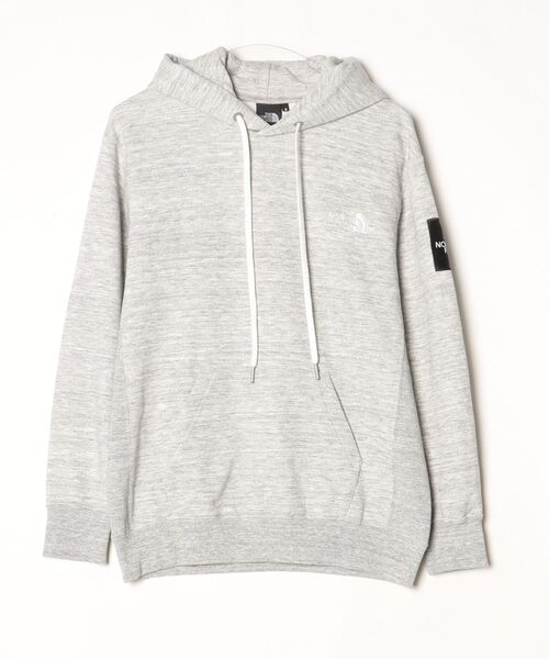 THE NORTH FACE（ザ ノースフェイス） プルオーバーパーカー S グレー