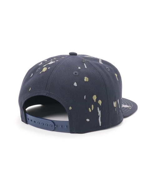 「NEW ERA」 キャップ M/L ブラック メンズ_画像7