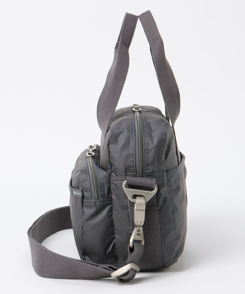 LeSportsac（レスポートサック） 2WAYバッグ FREE グレー レディース 