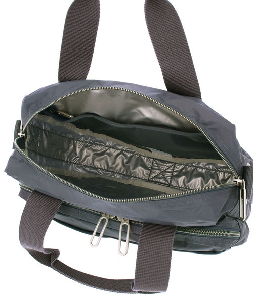LeSportsac（レスポートサック） 2WAYバッグ FREE グレー レディース 