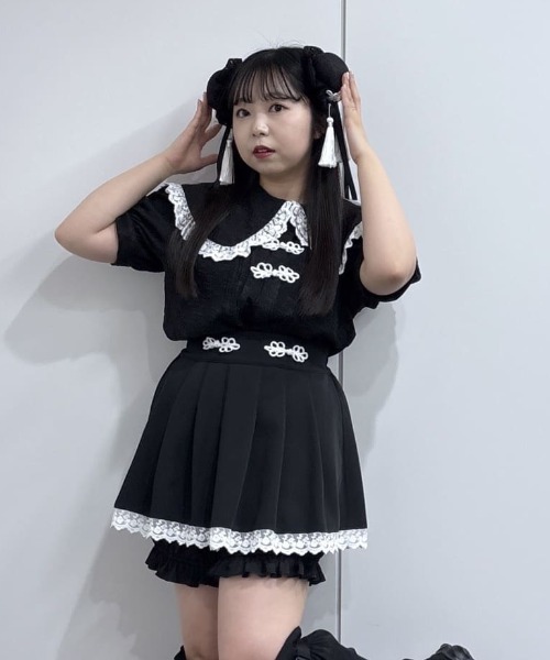 にょっき様order髪飾り♡ Whinny ヘアクリップ Whinny/「2個セット」ぱんだなりきりぽんぽん