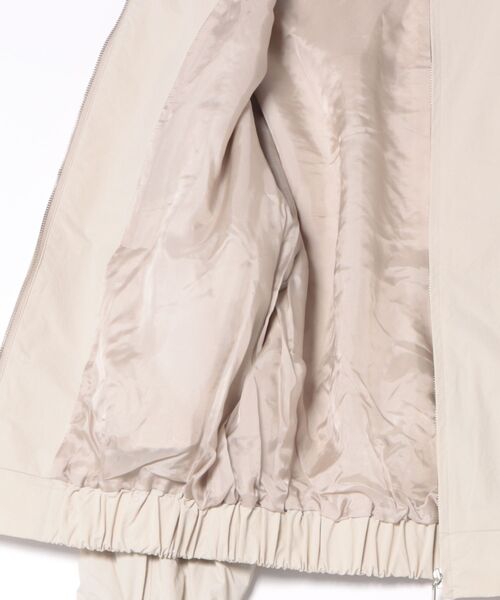 ブルゾン アウター BLOUSON MAEL レディースの画像