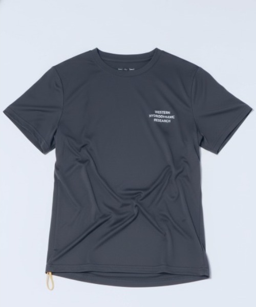WESTERN HYDRODYNAMIC RESEARCH ラッシュガード ラッシュガード 「Western Hydrodynamic Research/ウェスタン ハイドロ