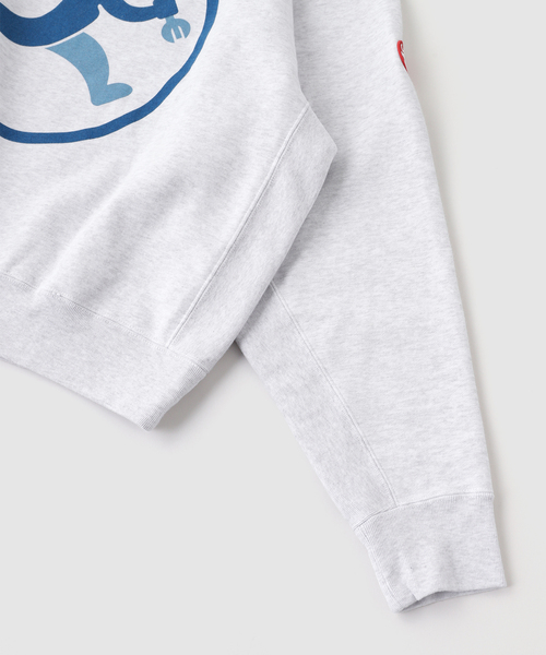 C.E（シーイー） トレーナー スウェット cavempt AS HSF-001 CREW NECK